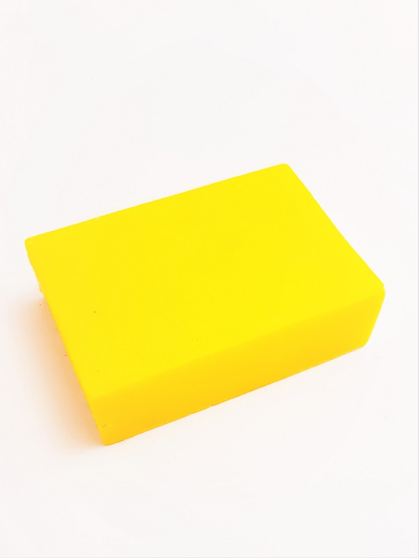 Mýdlová hmota žlutá 220 g