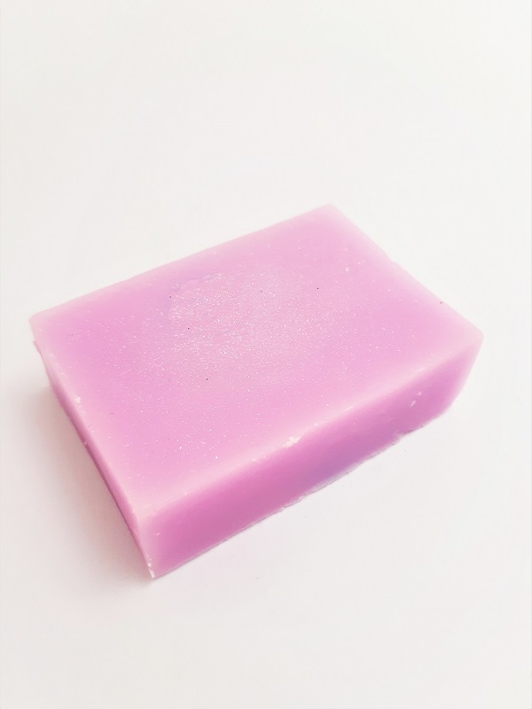 Mýdlová hmota růžová 440 g