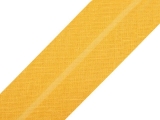 Šikmý proužek 20 mm - žlutý