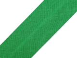 Šikmý proužek 30 mm - zelený