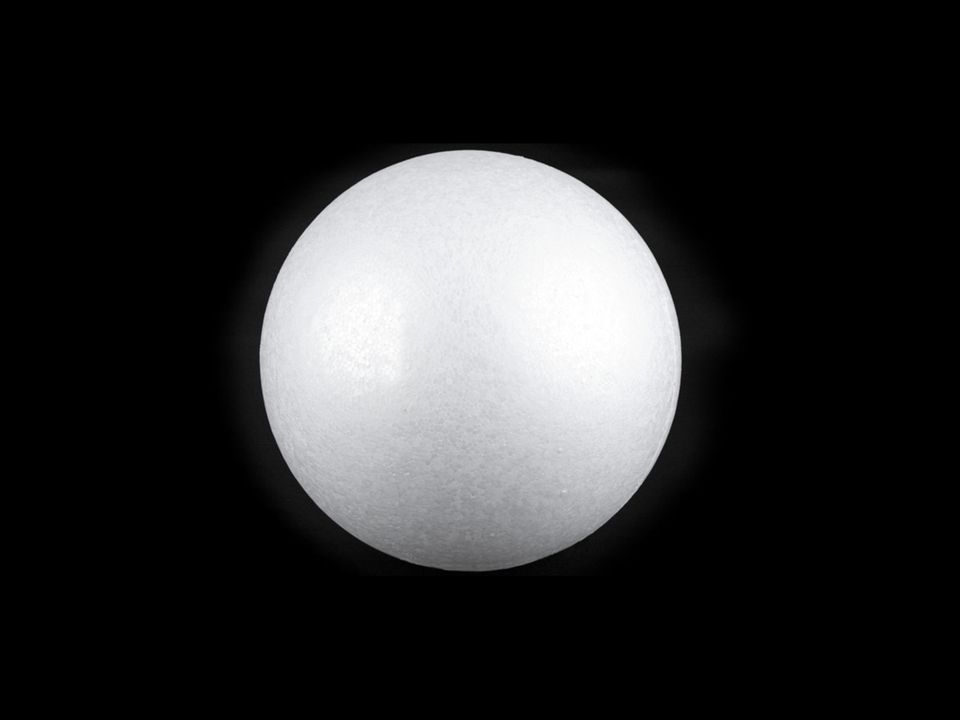 Koule Ø8 cm polystyren