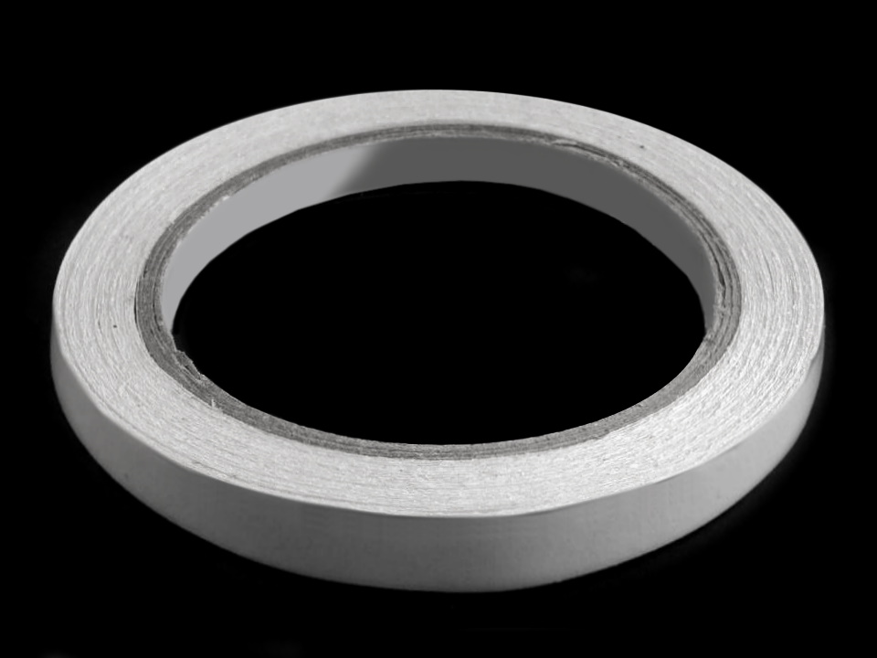 Oboustranná lepicí páska šíře 12 mm