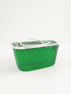 Svíčkový gel zelený 400 g