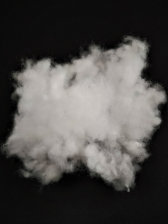 Výplňový materiál, kuličky z dutého vlákna Fiberball 300 g