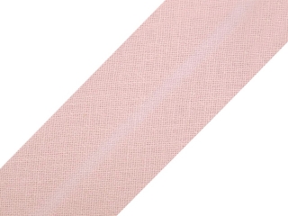Šikmý proužek 30 mm - růžový