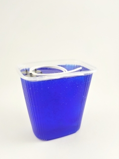 Svíčkový gel modrý 400 g