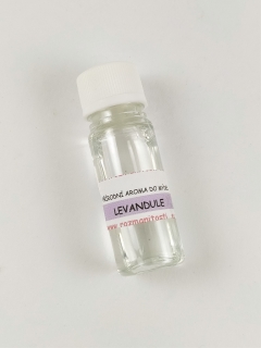Přírodní aroma do mýdla LEVANDULE