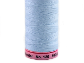 Polyesterová nit Aspo 500m Cashmere Blue 271