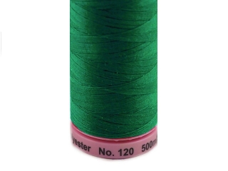 Polyesterová nit Aspo 500m Piquant Green 909