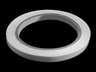 Oboustranná lepicí páska šíře 8 mm
