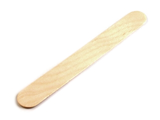 Dřevěná špachtle 1,8x15 cm