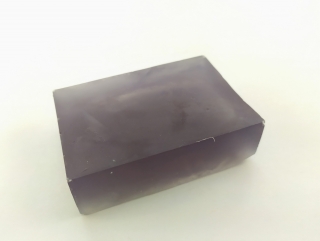 Mýdlová hmota fialová transparentní 440 g